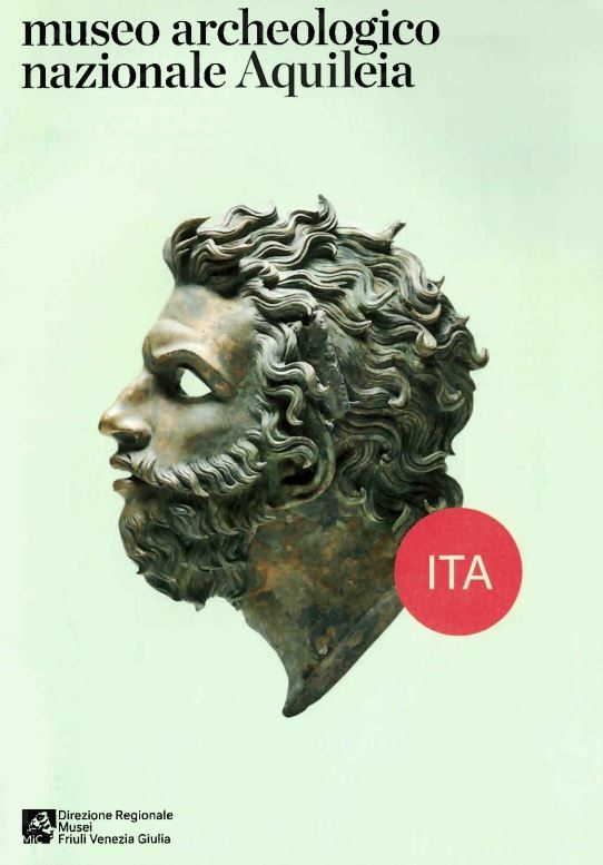 Copertina  Museo archeologico nazionale Aquileia : ITA