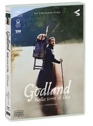 Copertina  Godland : nella terra di Dio [videoregistrazione]