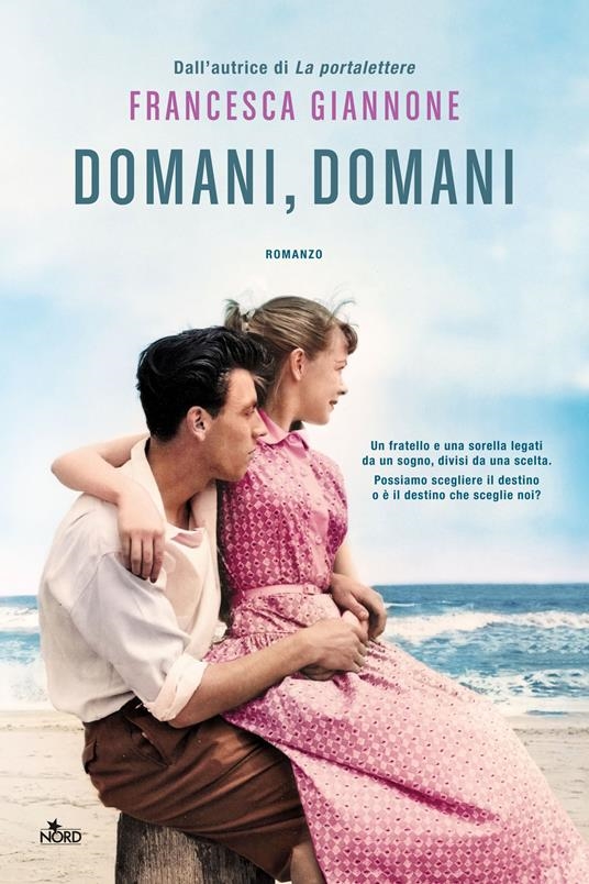 Copertina  Domani, domani : romanzo