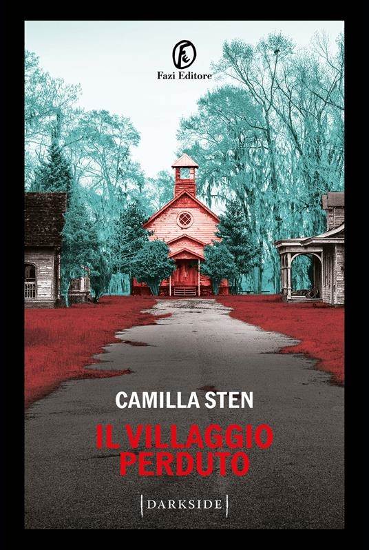 Copertina  Il villaggio perduto