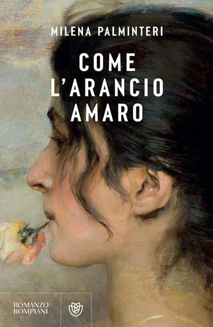 Copertina  Come l'arancio amaro