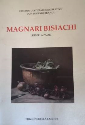 Copertina  Magnari bisiachi