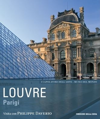 Copertina  Louvre : Parigi