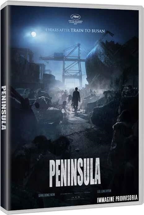 Copertina  Peninsula [videoregistrazione]