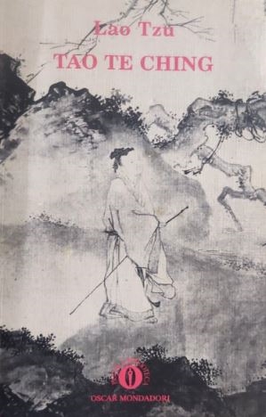 Copertina  Tao te ching