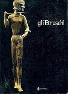 Copertina  Gli Etruschi