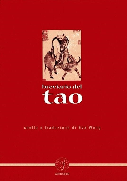 Copertina  Breviario del Tao