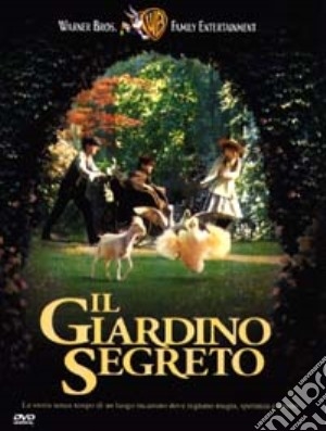 Copertina  Il giardino segreto [videoregistrazione]