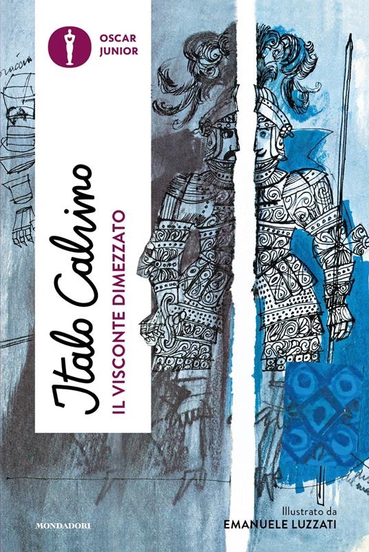 Copertina  Il visconte dimezzato