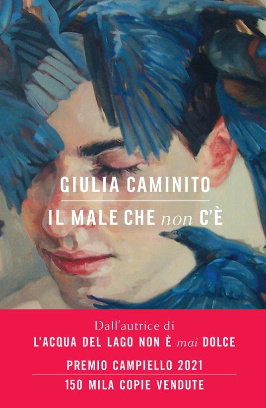 Copertina  Il male che non c'è