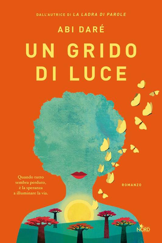 Copertina  Un grido di luce : romanzo