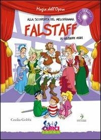 Copertina  Falstaff [Audioregistrazione]