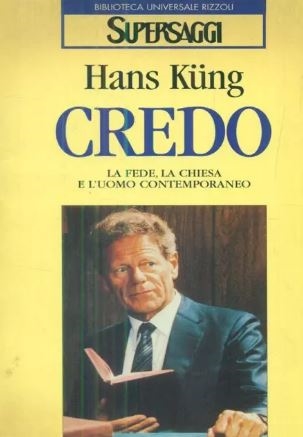 Copertina  Credo