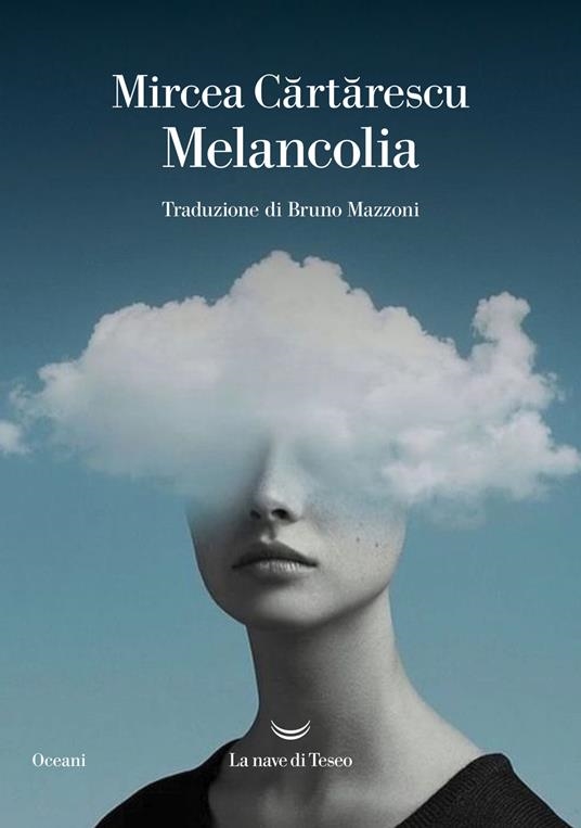 Copertina  Melancolia