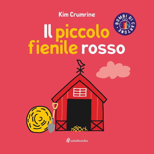 Copertina  Il piccolo fienile rosso