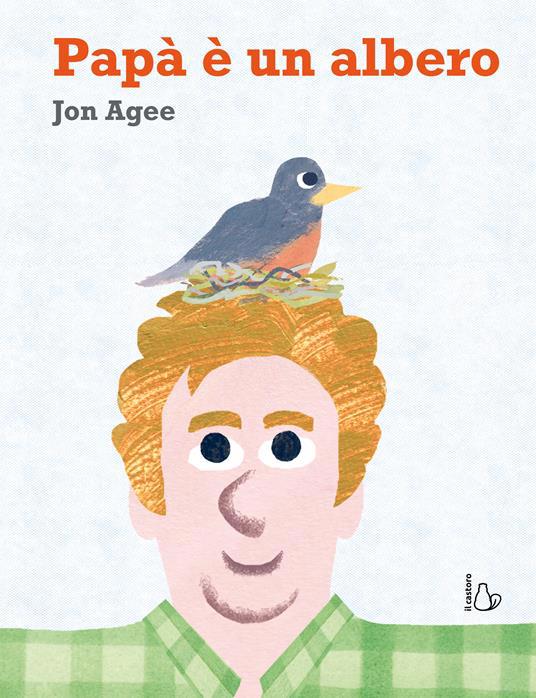 Copertina  Papà è un albero