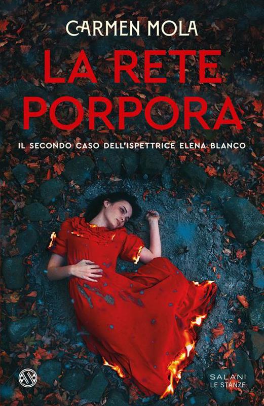 Copertina  La rete porpora : romanzo