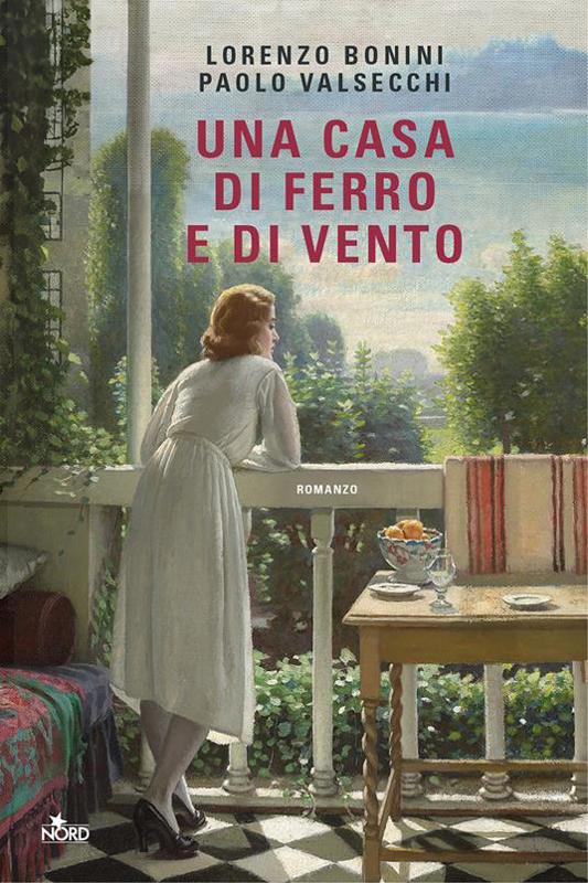 Copertina  Una casa di ferro e di vento : romanzo