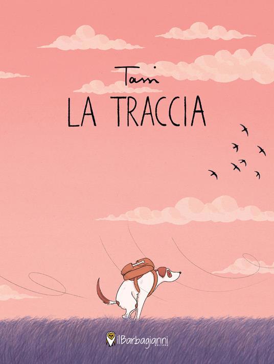 Copertina  La traccia