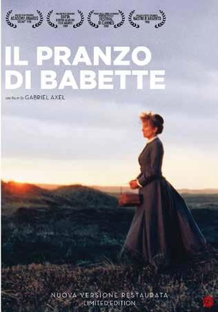 Copertina  Il pranzo di Babette [videoregistrazione]