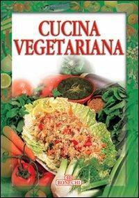 Copertina  Cucina vegetariana