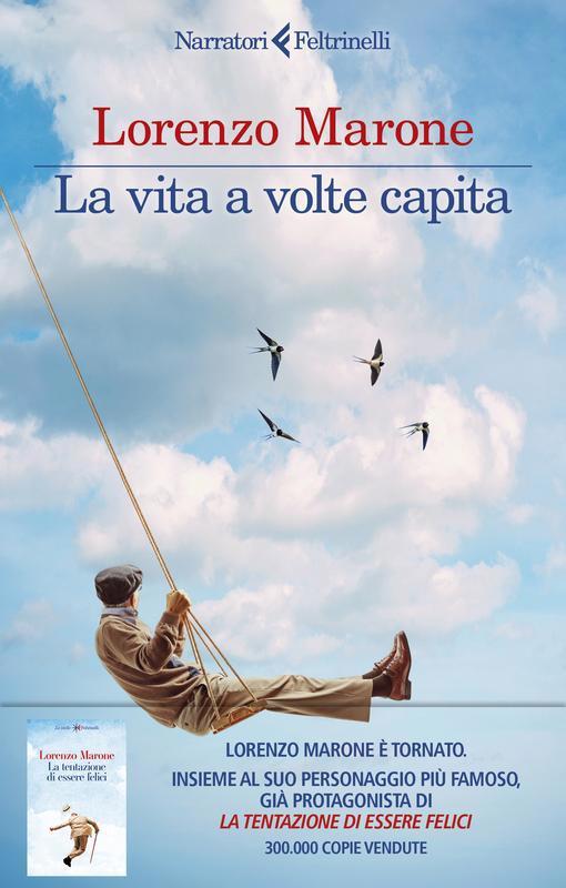 Copertina  La vita a volte capita