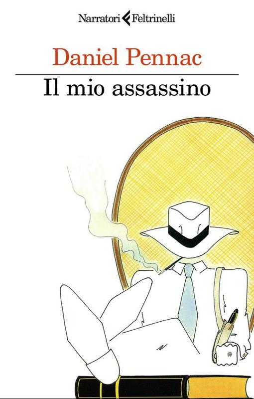 Copertina  Il mio assassino