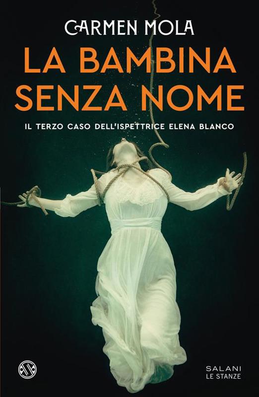 Copertina  La bambina senza nome : romanzo