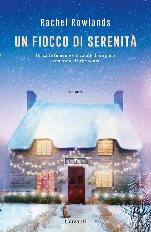 Copertina  Un fiocco di serenità