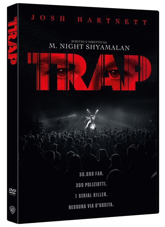 Copertina  Trap [videoregistrazione]