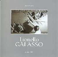 Copertina  Lionello Galasso : un artista e maestro di vita