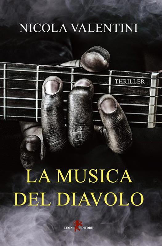 Copertina  La musica del diavolo : thriller