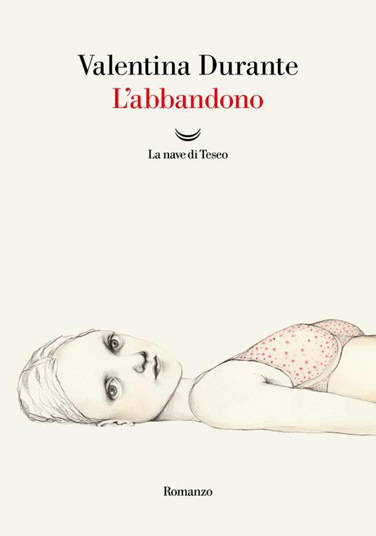 Copertina  L'abbandono