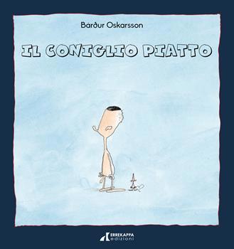 Copertina  Il coniglio piatto