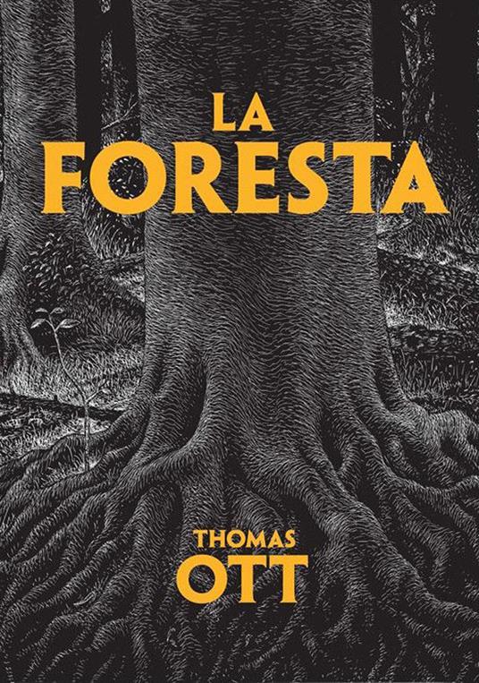 Copertina  La foresta