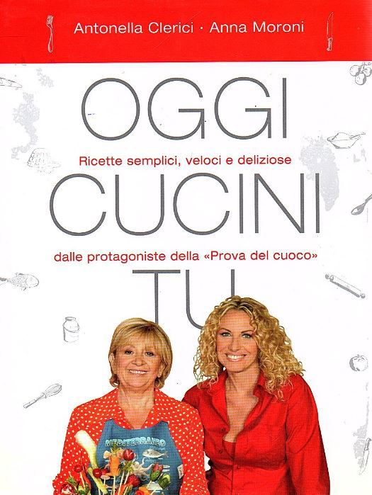 Copertina  Oggi cucini tu
