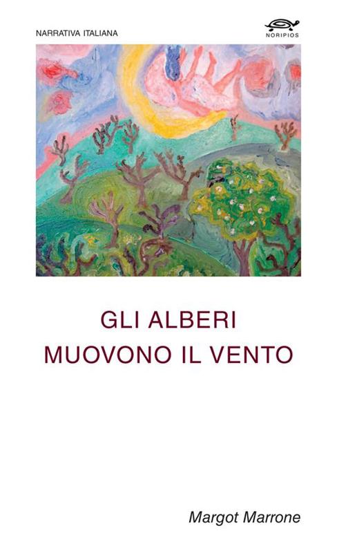 Copertina  Gli alberi muovono il vento