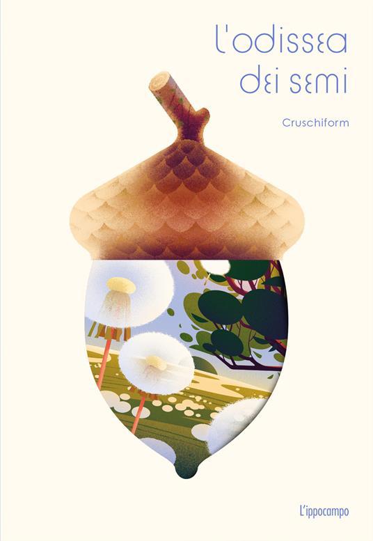 Copertina  L'odissea dei semi
