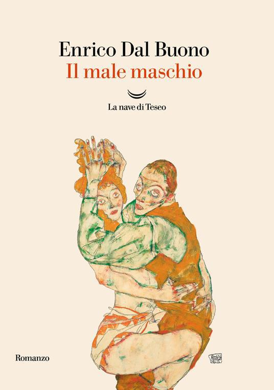 Copertina  Il male maschio