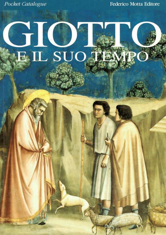 Copertina  Giotto e il suo tempo : Pocket Catalogue