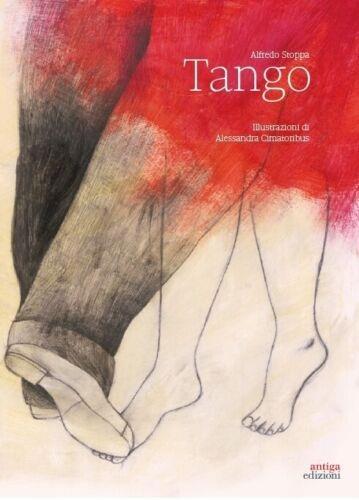 Copertina  Tango