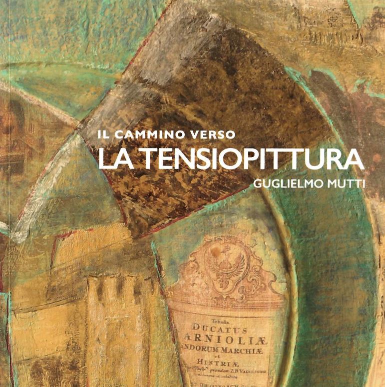 Copertina  Il cammino verso la tensiopittura