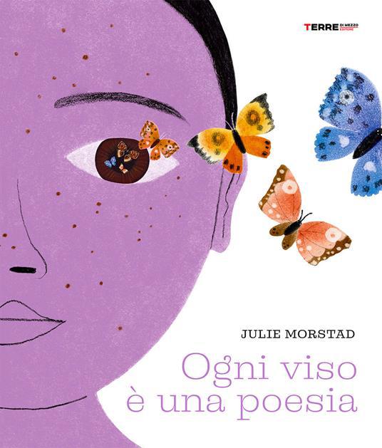 Copertina  Ogni viso è una poesia