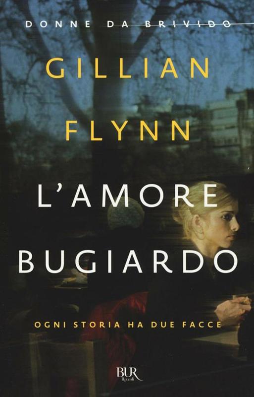Copertina  L'amore bugiardo
