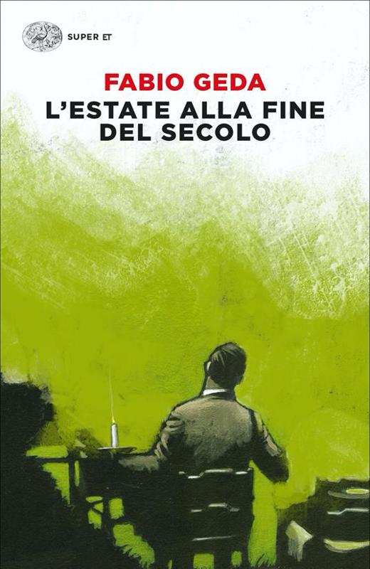 Copertina  L'estate alla fine del secolo