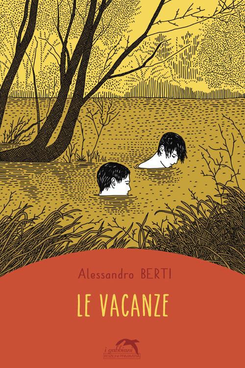 Copertina  Le vacanze