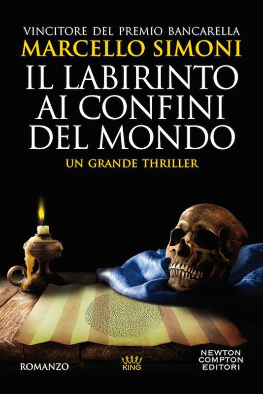 Copertina  Il labirinto ai confini del mondo