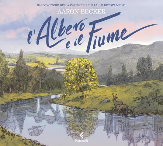 Copertina  L'albero e il fiume