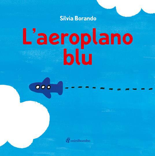 Copertina  L'aeroplano blu