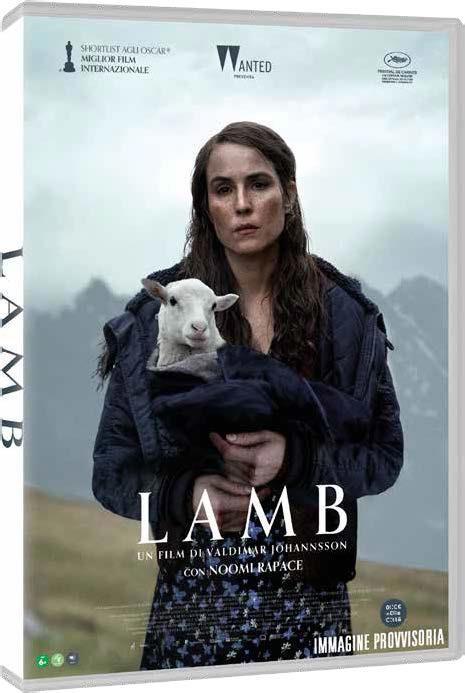 Copertina  Lamb [videoregistrazione]